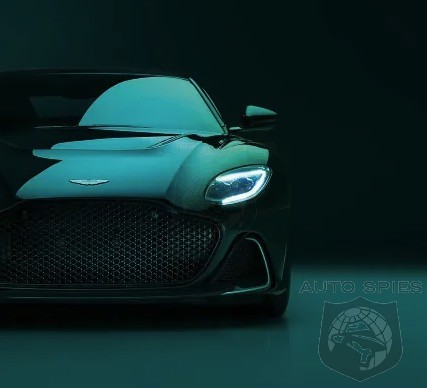 Aston Martin Wisely Backs Away From All EV Plan